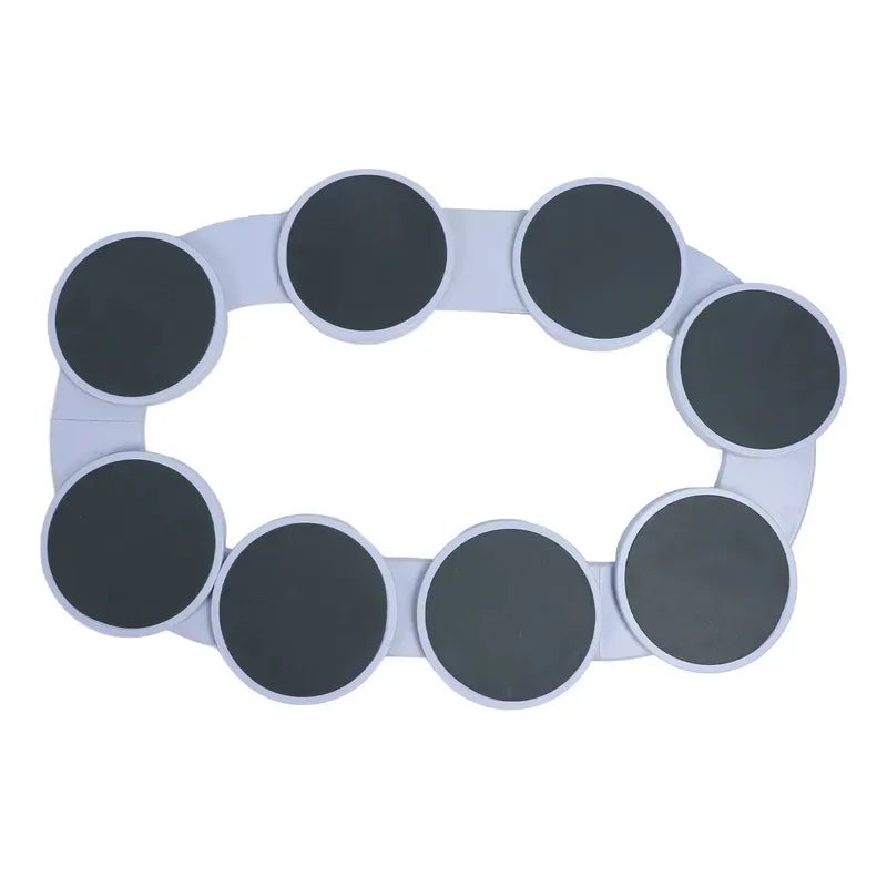 Table Turntable Turntable Tray 360 ° Rotation Multifunctional Reusable Portable Rotating Food Organizer Tray for Dining Table